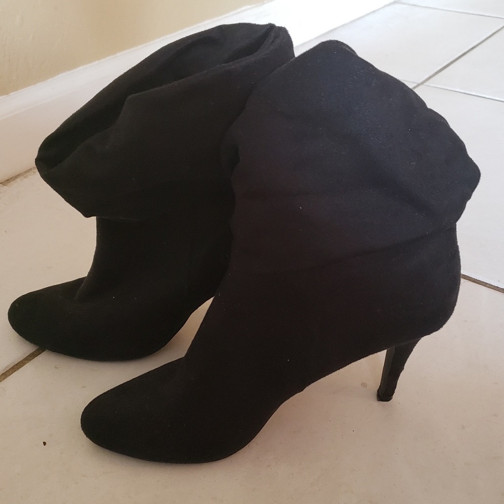 Sexy booties